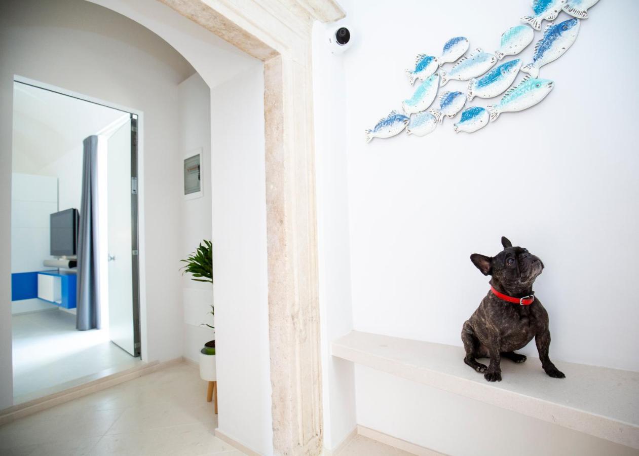 Al Castello Relais Bed & Breakfast Vieste Exterior photo