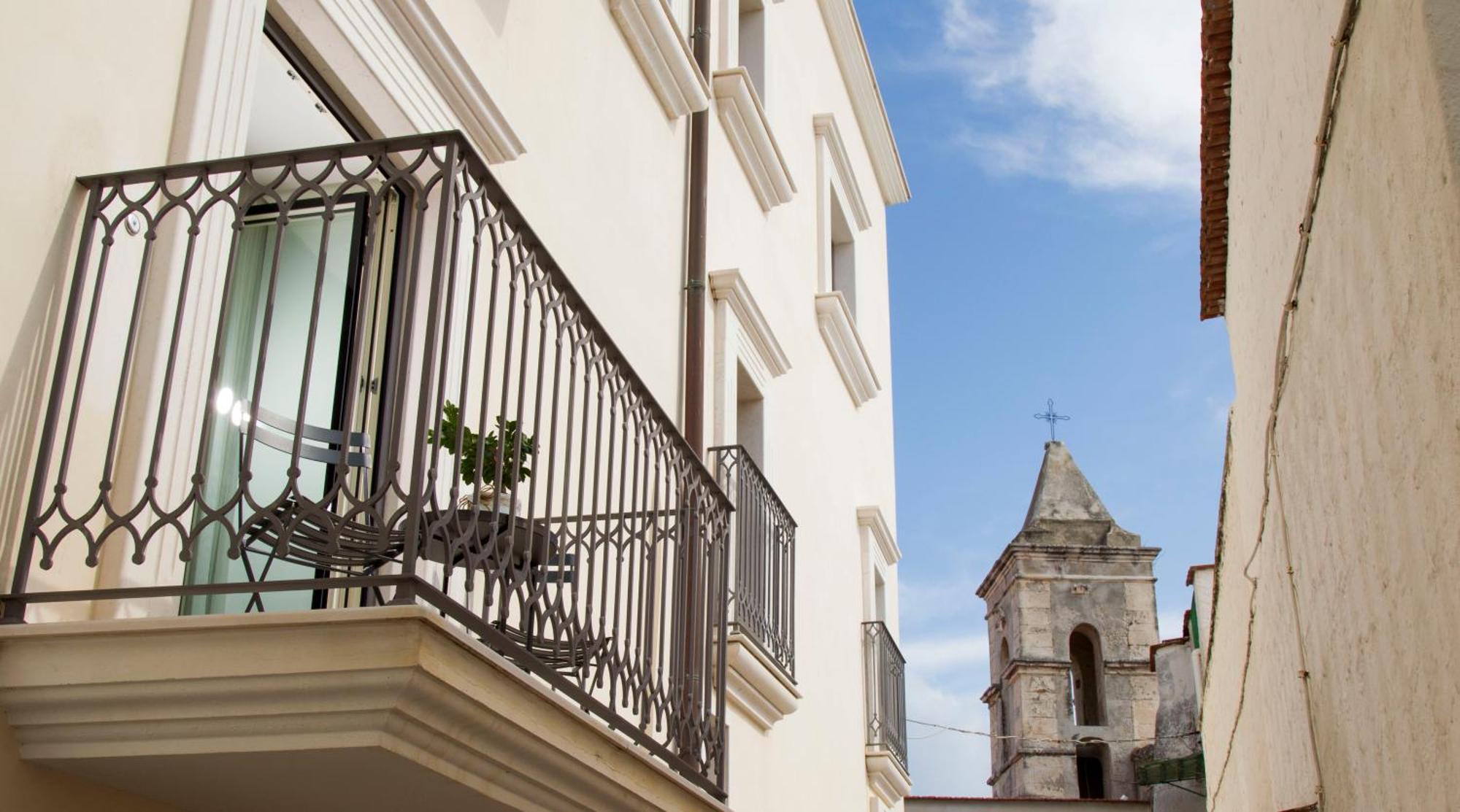 Al Castello Relais Bed & Breakfast Vieste Exterior photo