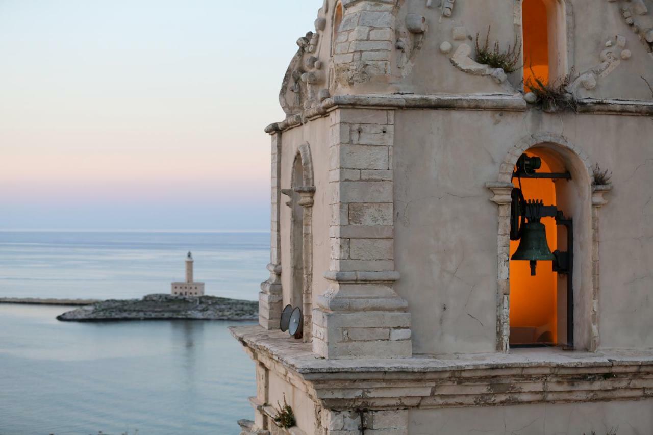 Al Castello Relais Bed & Breakfast Vieste Exterior photo