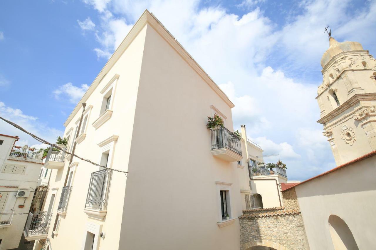 Al Castello Relais Bed & Breakfast Vieste Exterior photo